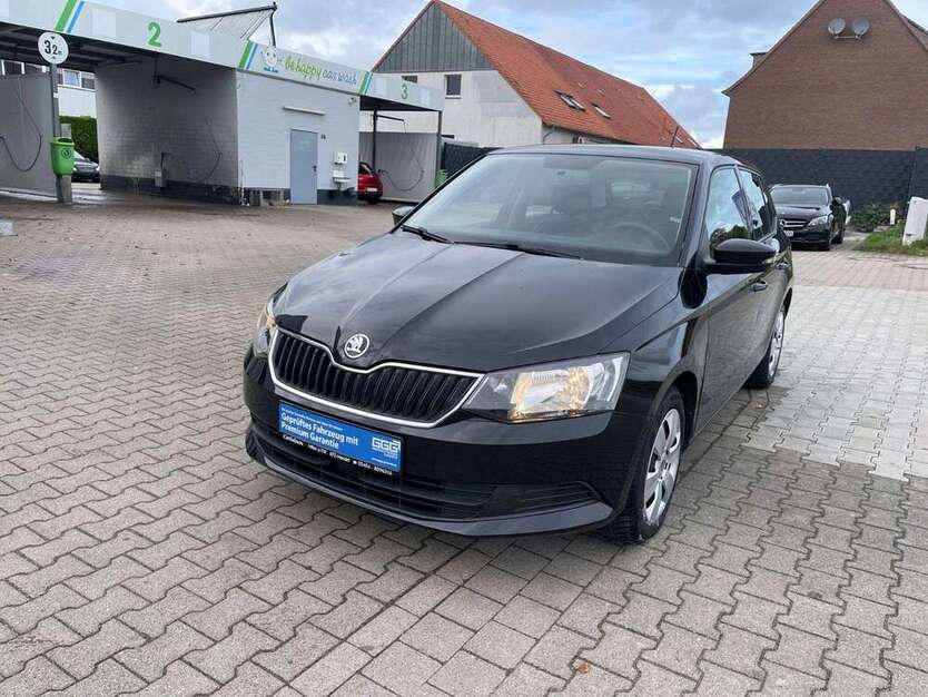 Skoda Fabia 122.675 km 8.490 € Hilter am Teutoburger Wald 49176