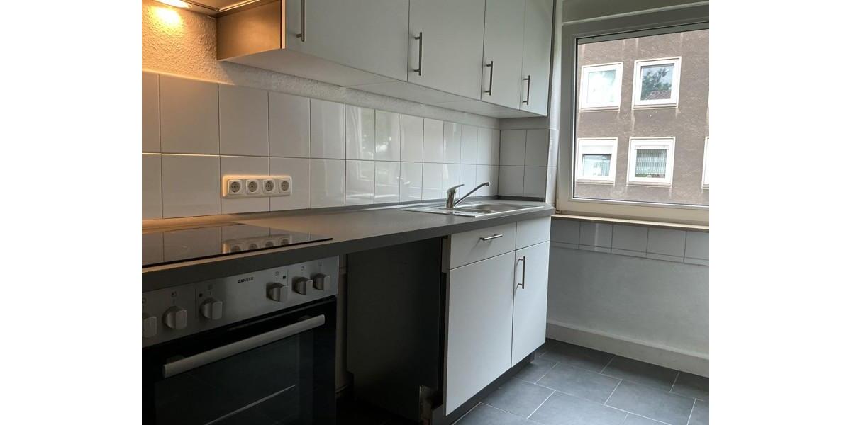Erdgeschoßwohnung Duisburg Rheinhausen - 3 Zimmer, 63 m&sup2;, 602&euro; | Angebot:26642407