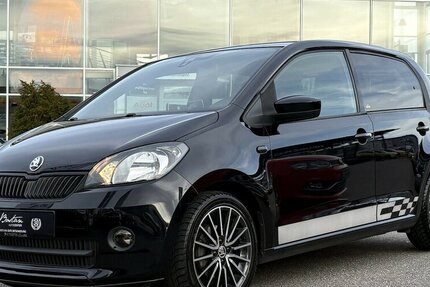 Skoda Citigo 1.0 TSI Monte Carlo PDC/NAVI/SHZ/DAB/ISO 109.133 km 8.900 &euro; Villingen-Schwenningen 78054