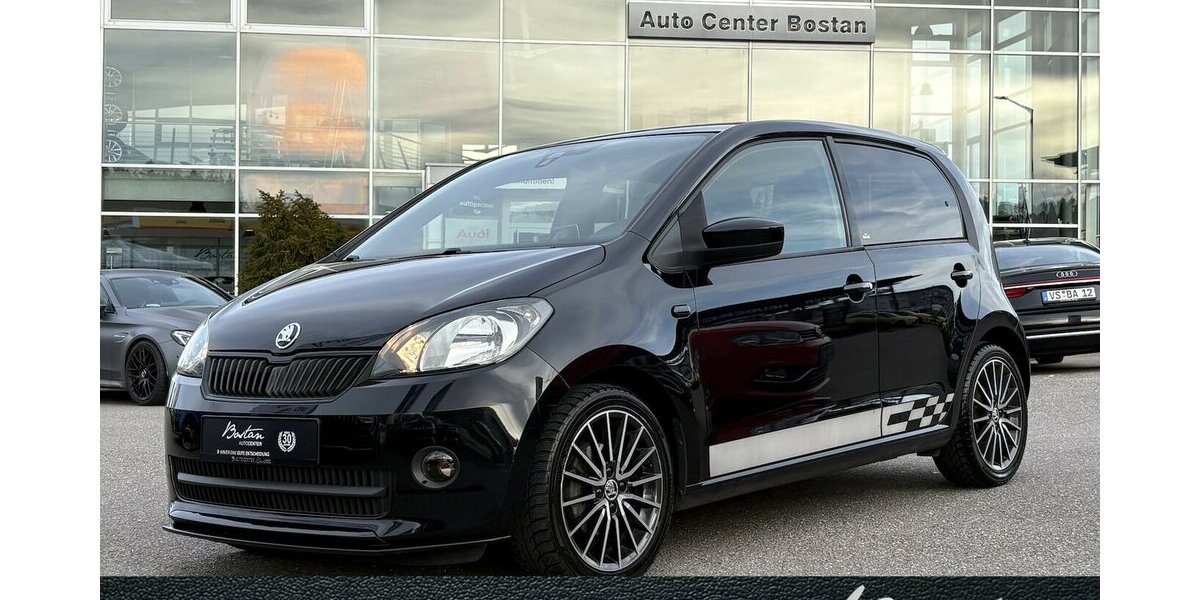 Skoda Citigo 1.0 TSI Monte Carlo PDC/NAVI/SHZ/DAB/ISO 109.133 km 8.900 &euro; Villingen-Schwenningen 78054