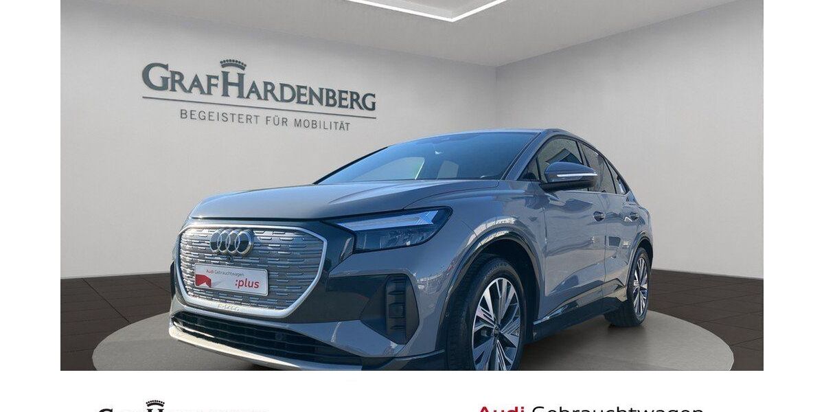 Audi Q4 e-tron 99.600 km 26.930 &euro; Singen 78224