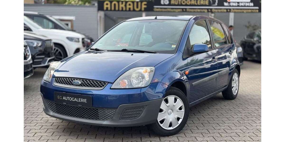 Ford Fiesta 180.000 km 2.200 &euro; Köln 51109