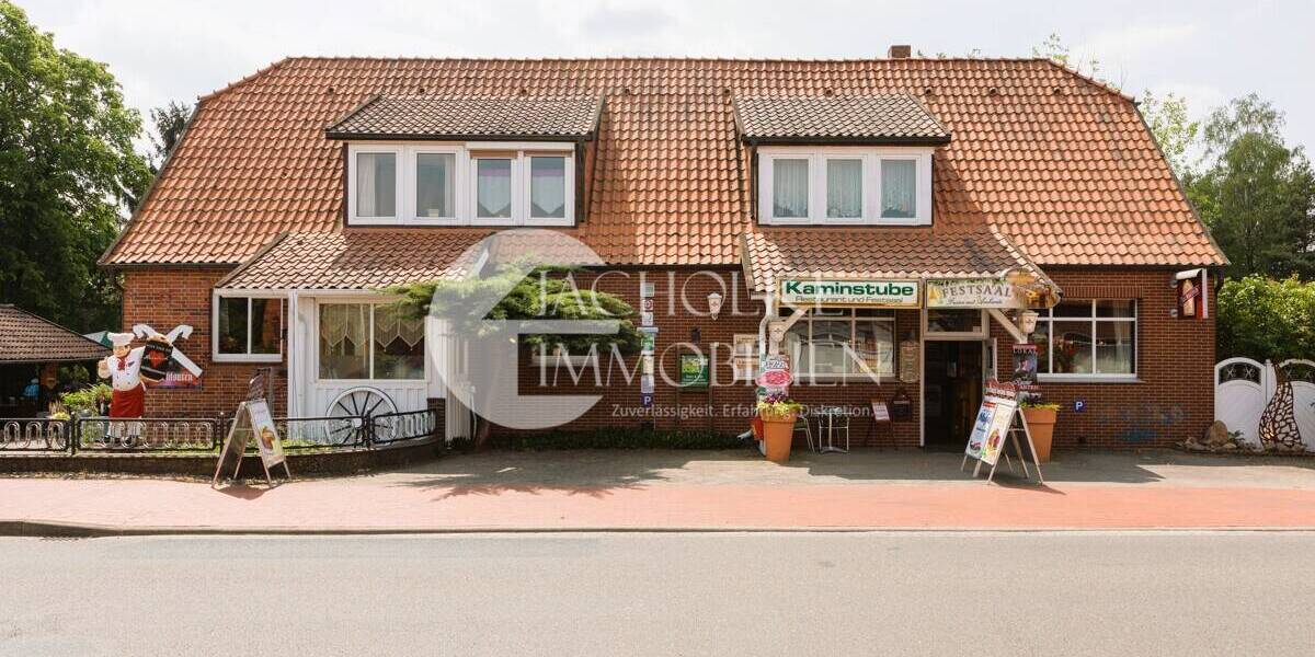 Gewerbeobjekt Gorleben - 299.000&euro; | Angebot:26454449