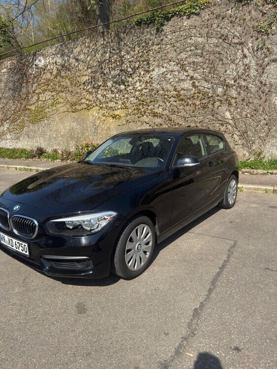 BMW 118 119.000 km 8.950 € Stuttgart 70173