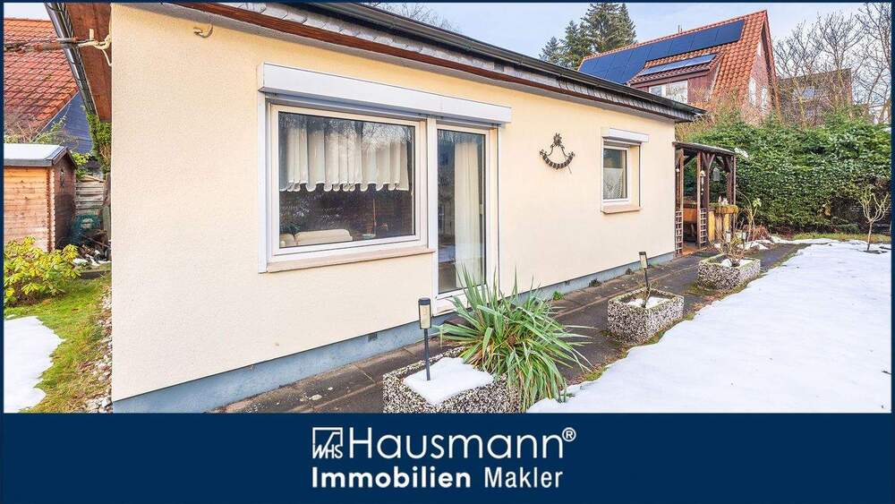 Bungalow Hamburg Niendorf - 3 Zimmer, 53 m&sup2;, 250.000&euro; | Angebot:25695977