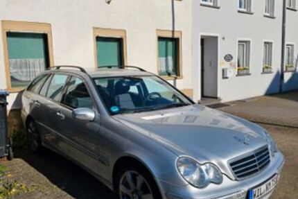 Mercedes-Benz C 320 337.000 km 4.500 &euro; Bettenfeld 54533