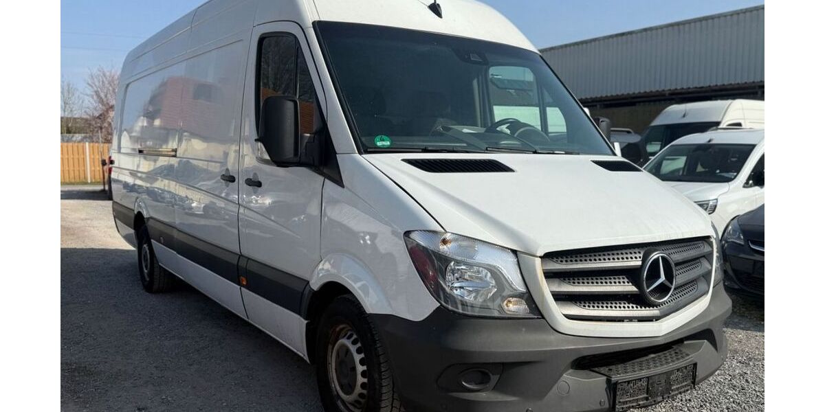 Mercedes-Benz Sprinter 280.000 km 11.999 &euro; Bielefeld 33659