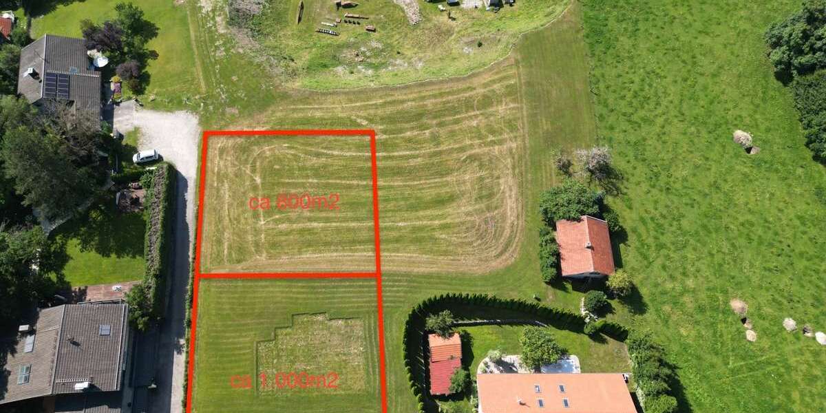 Grundstück Münsing - 1.400.000&euro; | Angebot:23475072