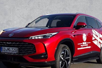 MG HS 16.500 km 29.390 &euro; Dörfles-Esbach 96487