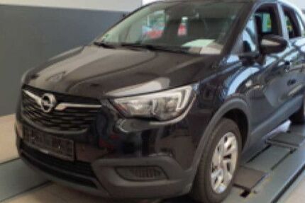 Opel Crossland (X) 66.972 km 10.490 &euro; Baunatal 34225