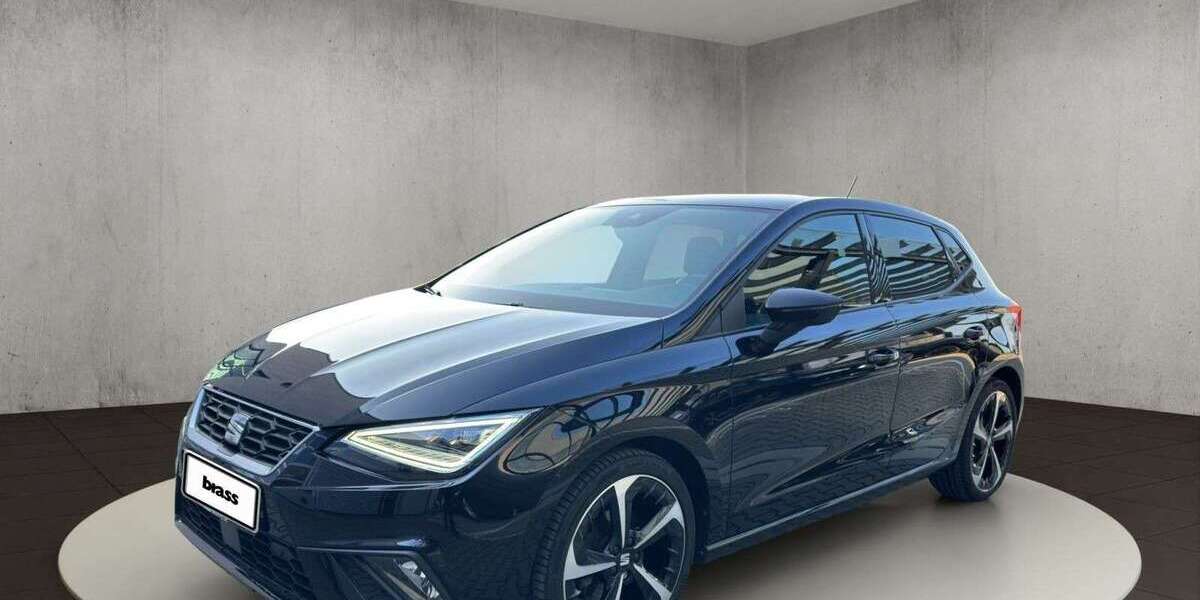 Seat Ibiza 23.350 km 21.980 &euro; Frankfurt-Rödelheim 60488