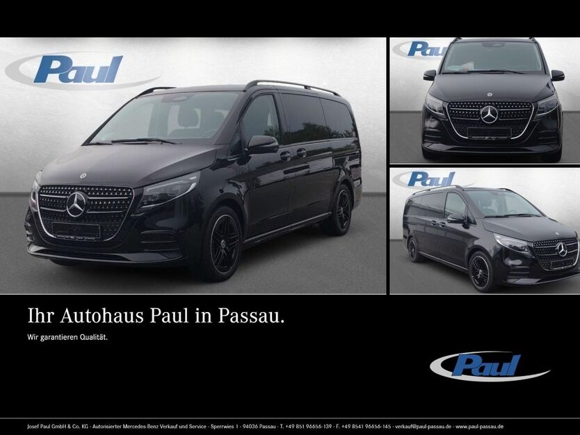 Mercedes-Benz V 250 10.101 km 88.900 € Passau 94036