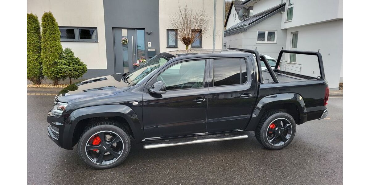VW Amarok 154.000 km 30.900 &euro; Bad Honnef 53604