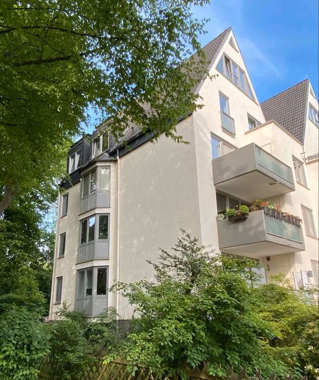 Wohnung zum Kaufen in BremenSchwachhausen 319.000 € 90 m² 3 zimmer