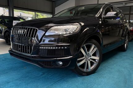 Audi Q7 180.714 km 18.490 &euro; Freudenberg 57258