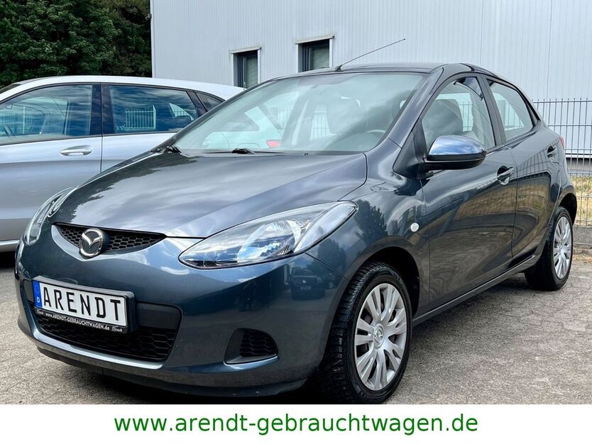 Mazda 2 125.576 km 5.990 € Steinhagen 33803