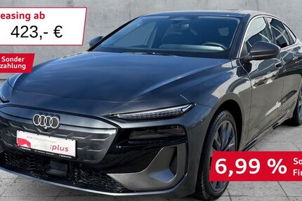 Audi A6 e-tron 8.600 km 54.850 &euro; Hof 95030