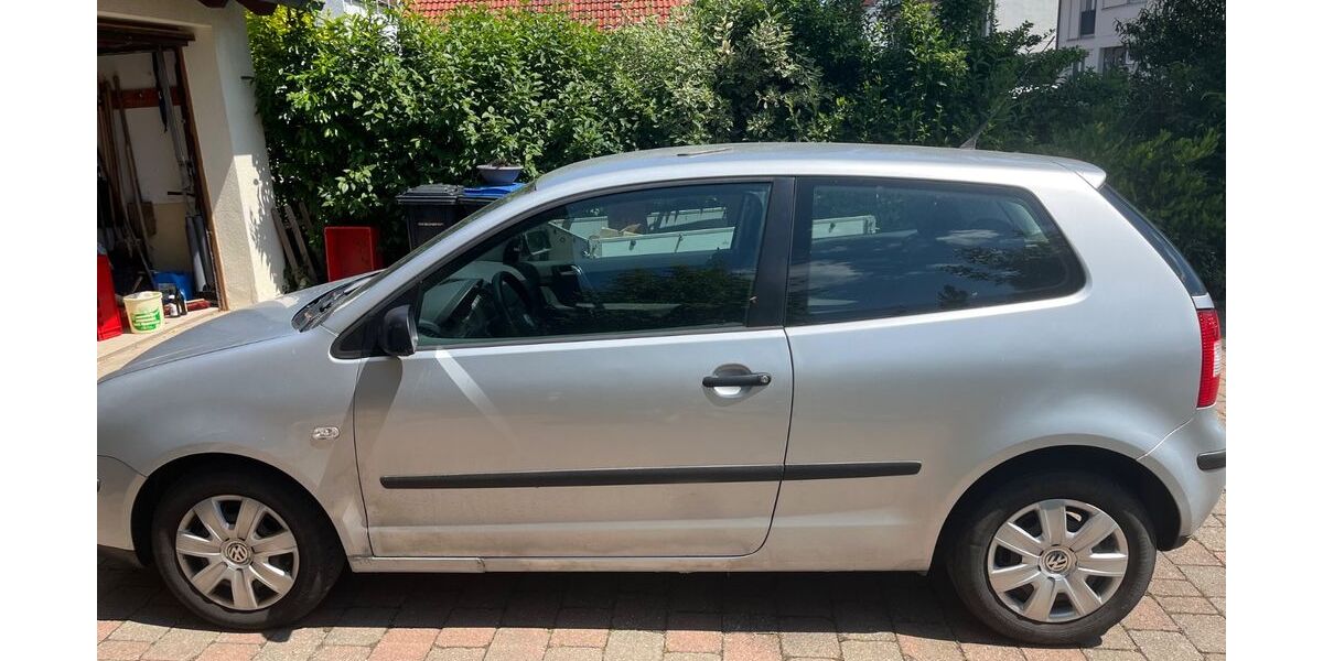 VW Polo 195.000 km 1.000 &euro; Münsingen 72525