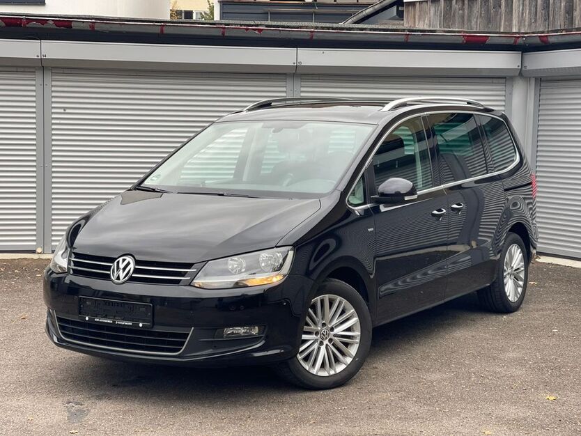 VW Sharan 197.000 km 13.999 € Heidenheim 89522