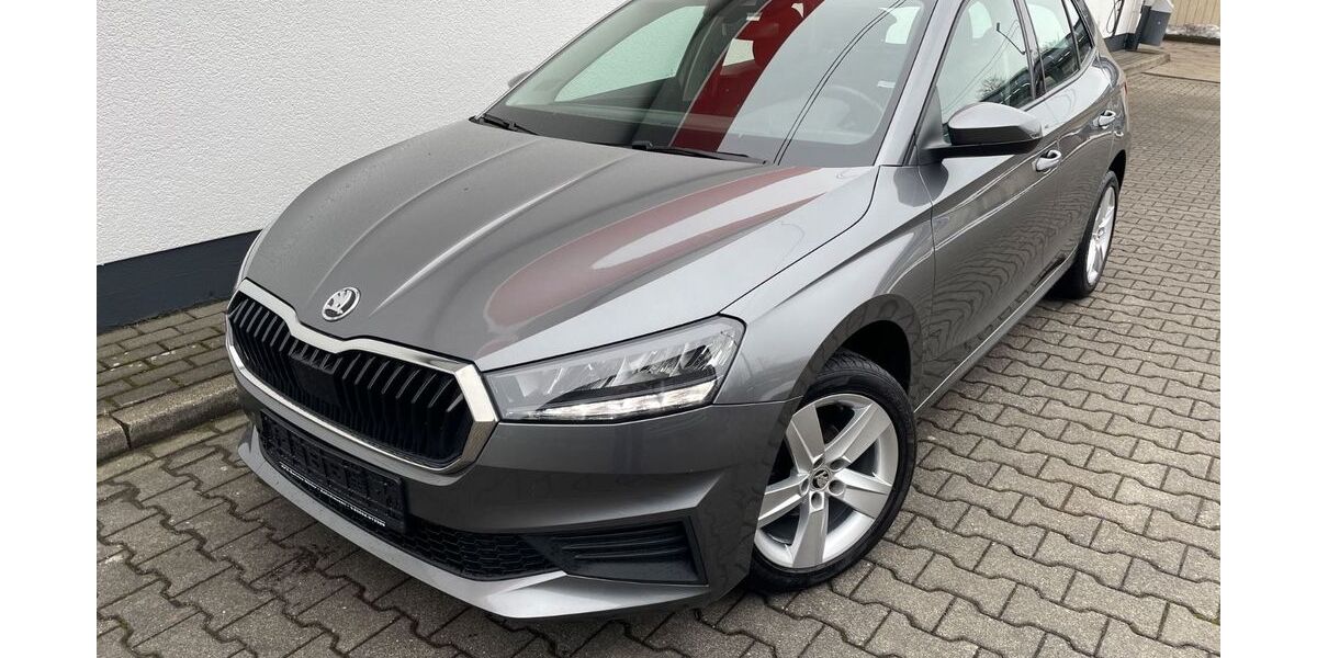 Skoda Fabia 69.900 km 14.890 &euro; Zehnhausen 56477