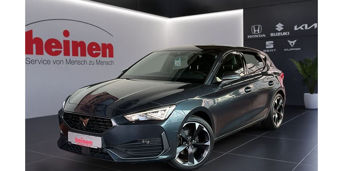 Cupra Leon 61.000 km 23.899 &euro; Menden 58708