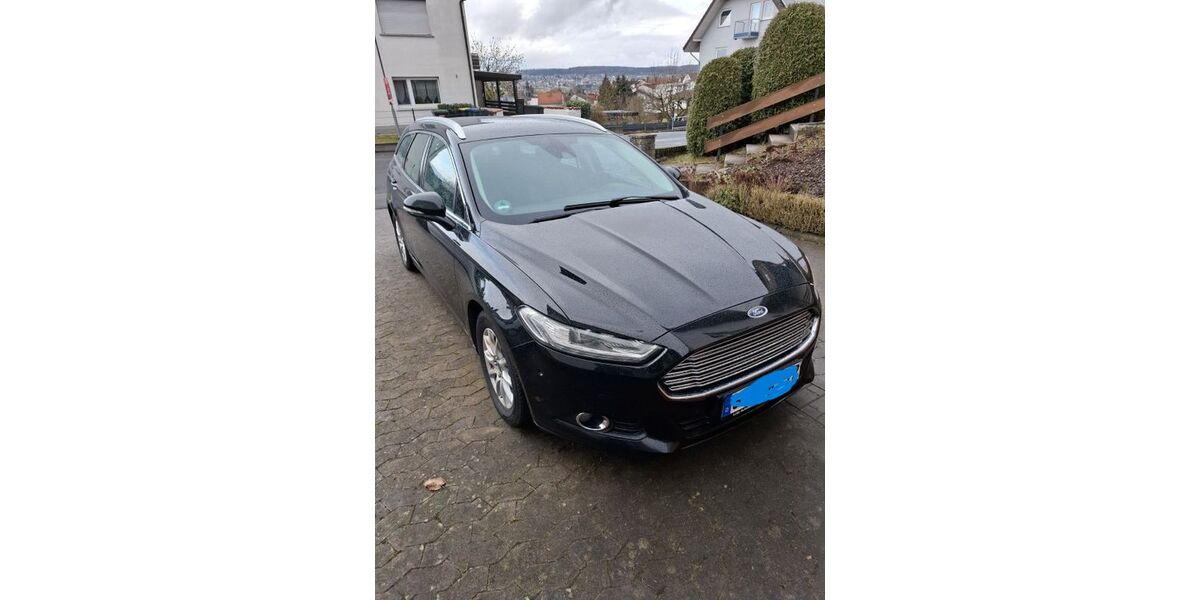 Ford Mondeo 206.500 km 8.500 &euro; Rödgen 35394