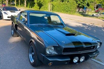 Ford Mustang 94.000 km 44.999 € Bad Abbach 93077