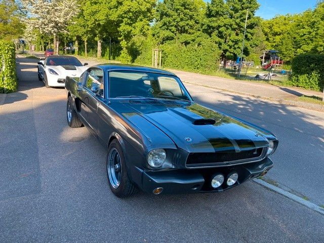 Ford Mustang 94.000 km 44.999 € Bad Abbach 93077