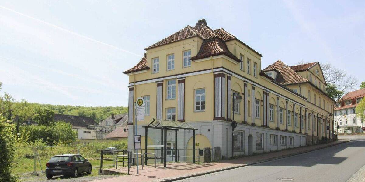 Gewerbeobjekt Rehburg-Loccum Bad Rehburg - 890.000&euro; | Angebot:25652100