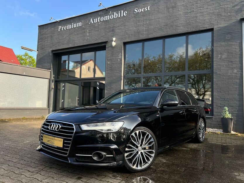 Audi A6 139.980 km 25.990 € Soest 59494