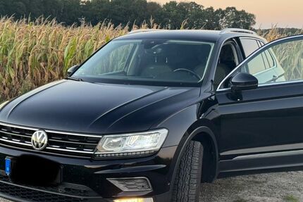 VW Tiguan 172.000 km 14.990 &euro; Bramsche 49565