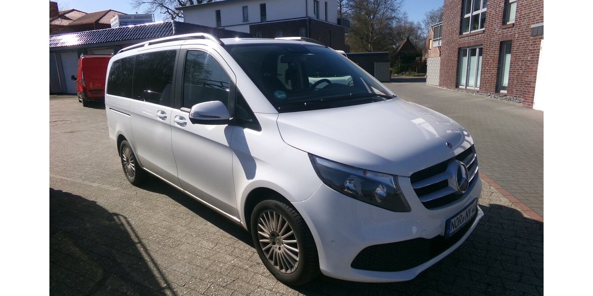 Mercedes-Benz V 220 Edition Lang 98.745 km 39.999 &euro; Aurich 26607