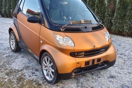 Smart ForTwo 186.000 km 2.450 &euro; Winterbach 89368