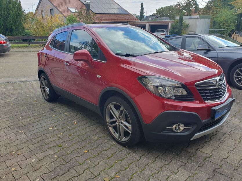 Opel Mokka X 119.500 km 9.300 € Ebersbach an der Fils 73061