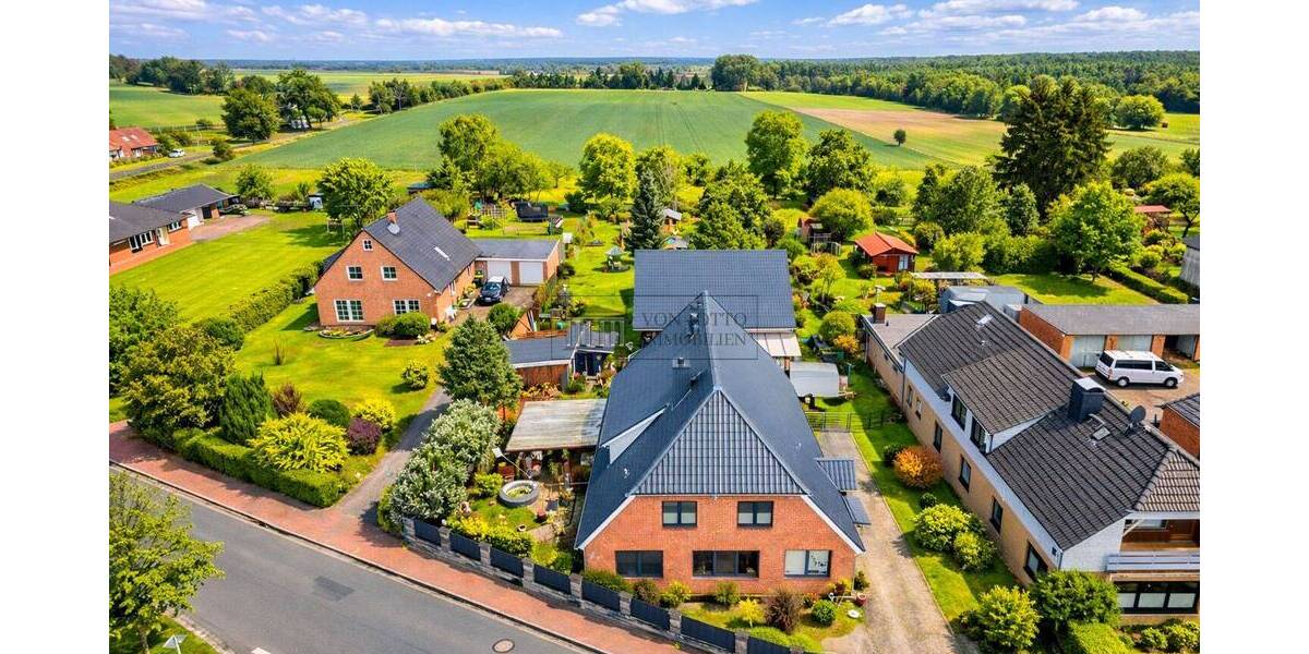 Mehrfamilienhaus, Wohnhaus Bleckede Barskamp - 6 Zimmer, 313 m&sup2;, 535.000&euro; | Angebot:26174356