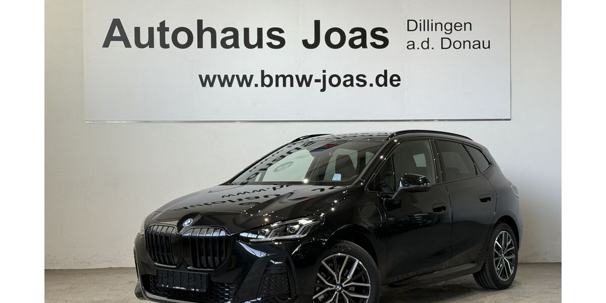 BMW 225 Active Tourer 2.000 km 48.900 &euro; Dillingen 89407