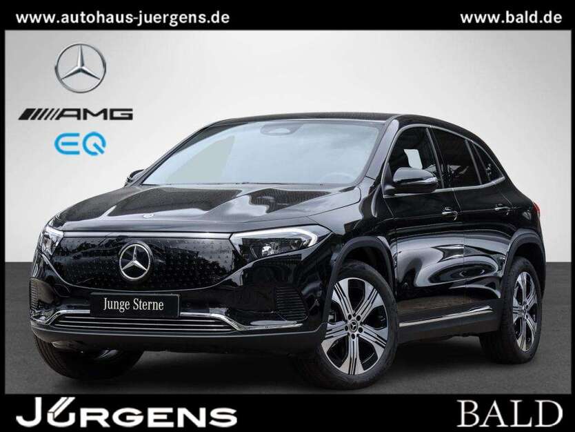 Mercedes-Benz EQA 250 9.670 km 42.040 € Siegen 57074
