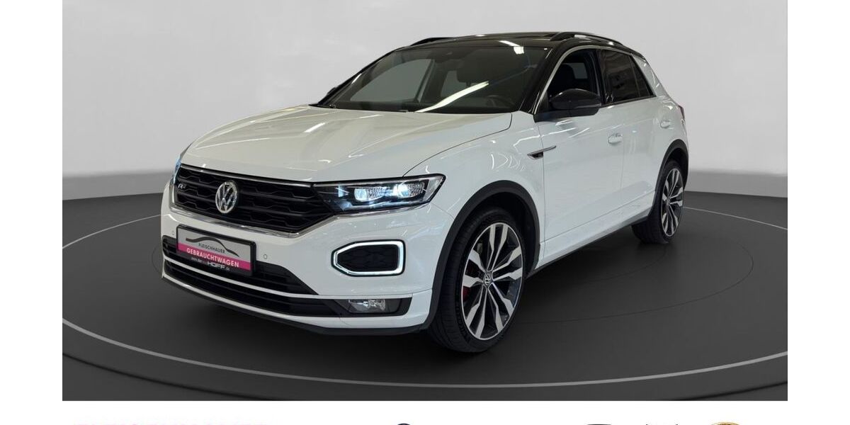 VW T-Roc 65.949 km 21.980 &euro; Bonn 53119