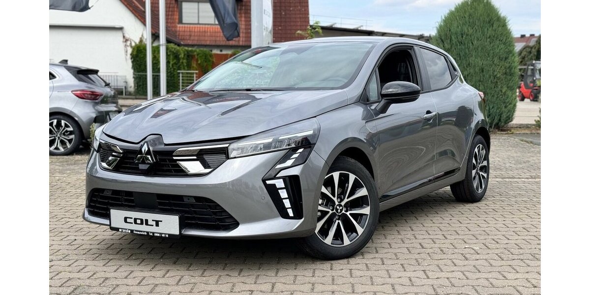 Mitsubishi Colt PLUS 1.0 T.B.KlimaA/Led/CarPlay/SitzH. 7.000 km 18.990 &euro; Donauwörth 86609