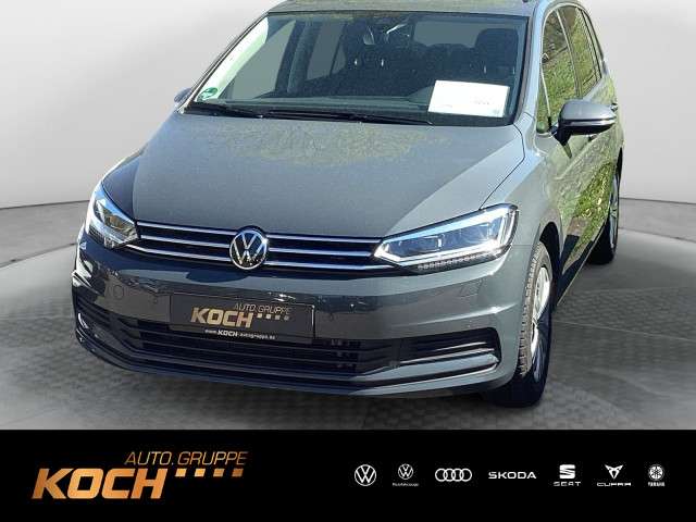 VW Touran 12.550 km 39.930 &euro; Öhringen 74613