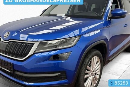 Skoda Kodiaq 153.122 km 21.497 &euro; Starnberg 82319