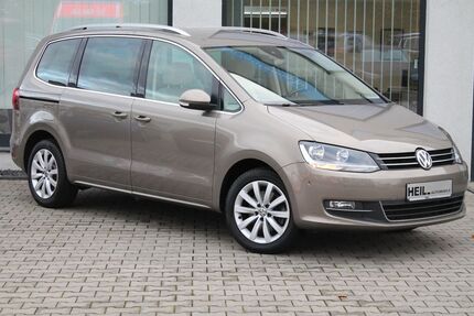 VW Sharan 134.998 km 22.198 &euro; Leipzig 04249