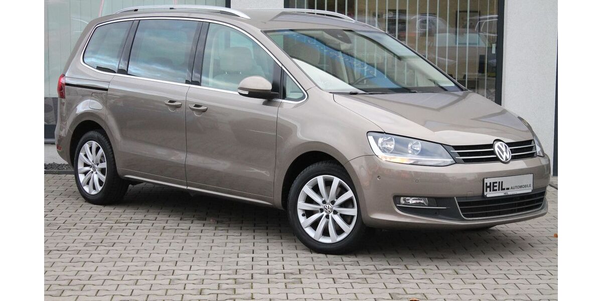 VW Sharan 134.998 km 22.198 &euro; Leipzig 04249