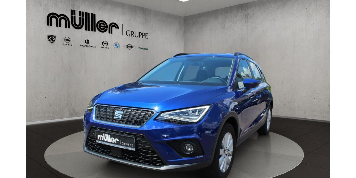 Seat Arona 15.150 km 17.490 &euro; Losheim am See 66679