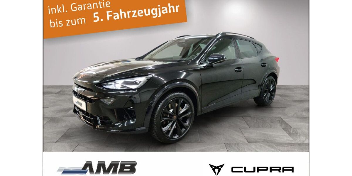 Cupra Formentor 9.500 km 47.690 &euro; Borna 04552