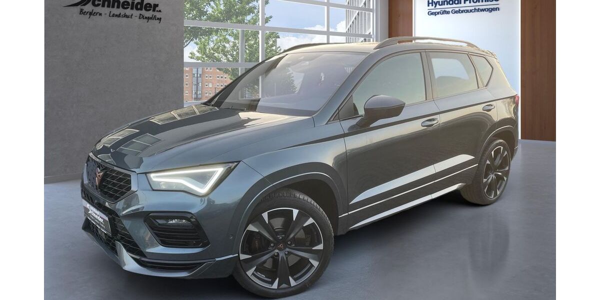 Cupra Ateca 56.050 km 30.850 &euro; Landshut 84030
