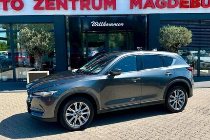 Mazda CX-5 54.345 km 24.950 &euro; Magdeburg 39112