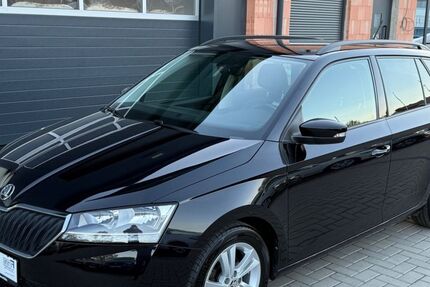Skoda Fabia 63.000 km 14.200 &euro; Breitenworbis 37339