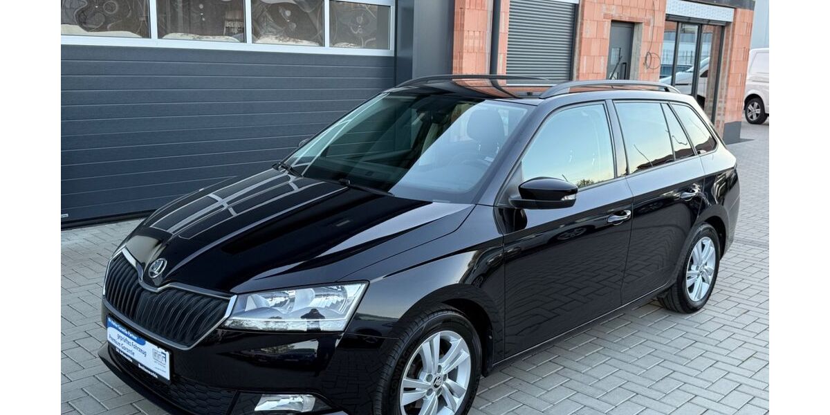 Skoda Fabia 63.000 km 14.200 &euro; Breitenworbis 37339
