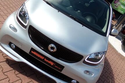 Smart ForTwo 39.990 km 14.941 € Leipzig 04289